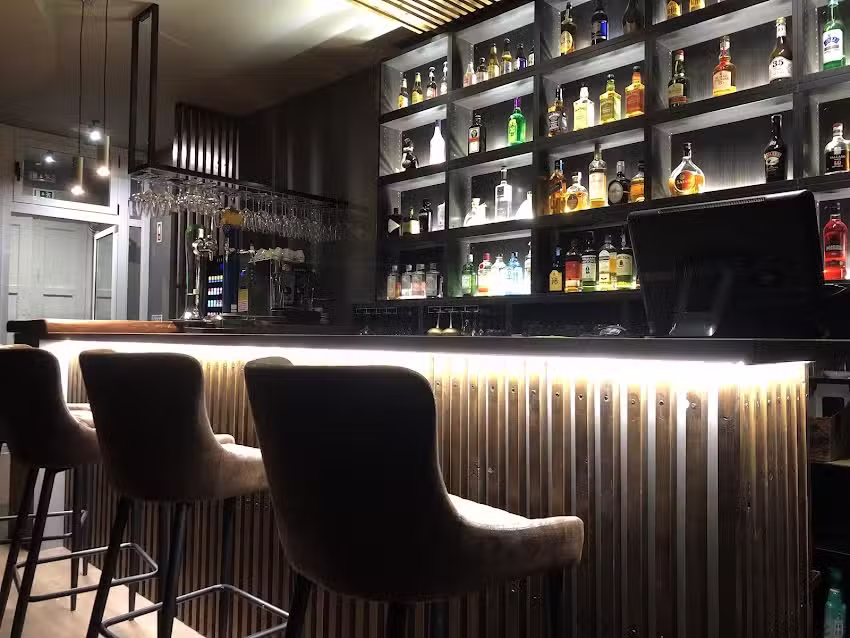 Ti&rsquo;&Aacute;lvaro &ndash; Finger Food & Bar