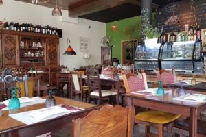 Tibino &ndash; Casa de Petiscos