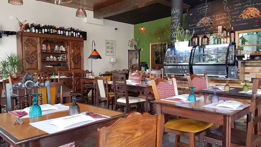 Tibino &ndash; Casa de Petiscos