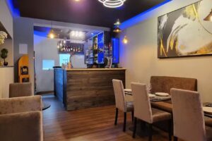 Tiger Belly Restaurant & Bar