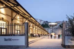Time Out Market Porto