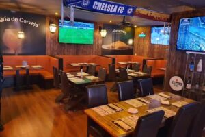 TimeOut Sports Bar & Grill