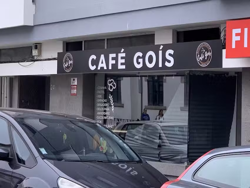 TIMI Caf&eacute; Gois