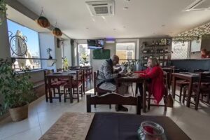 TIMI n&deg;5/IS THE TIME RESTAURANT