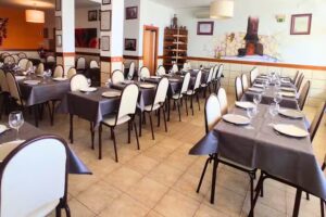 Tina restaurante cozinha regional