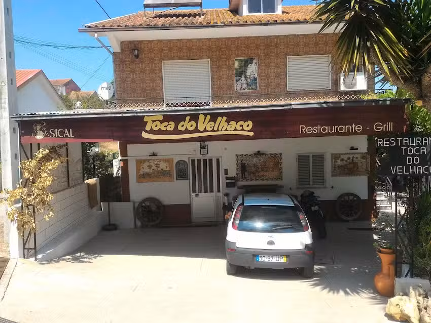Toca do Velhaco