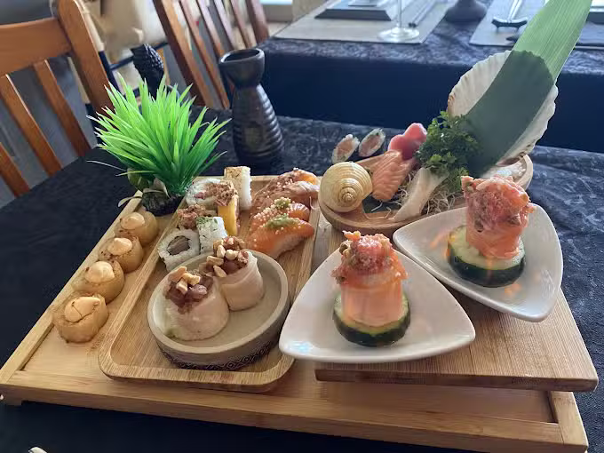 Tokay Sushi Bar &ndash; Ovar