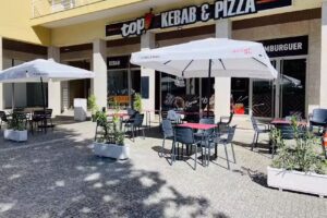 Top Kebab & Pizza