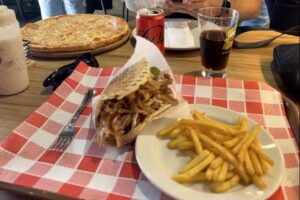 Top Kebab & Pizza, Régua