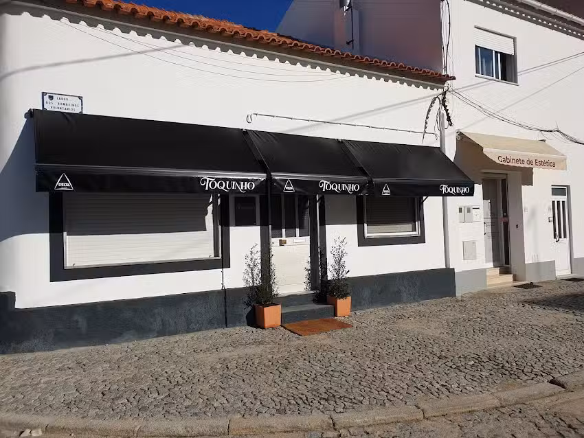 Toquinho Pronto a Comer