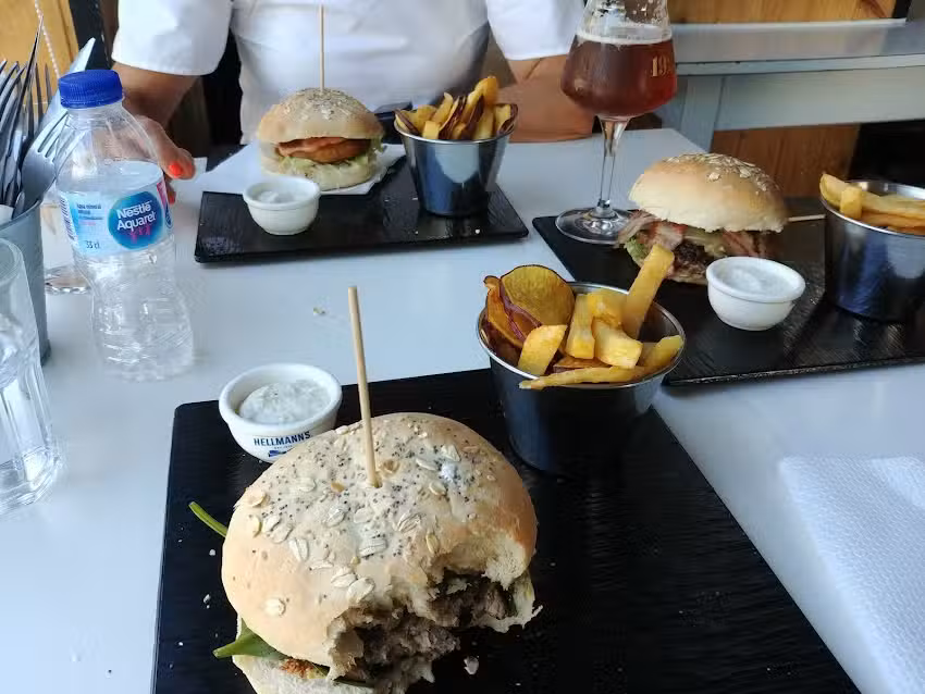 Toska hamburgueria