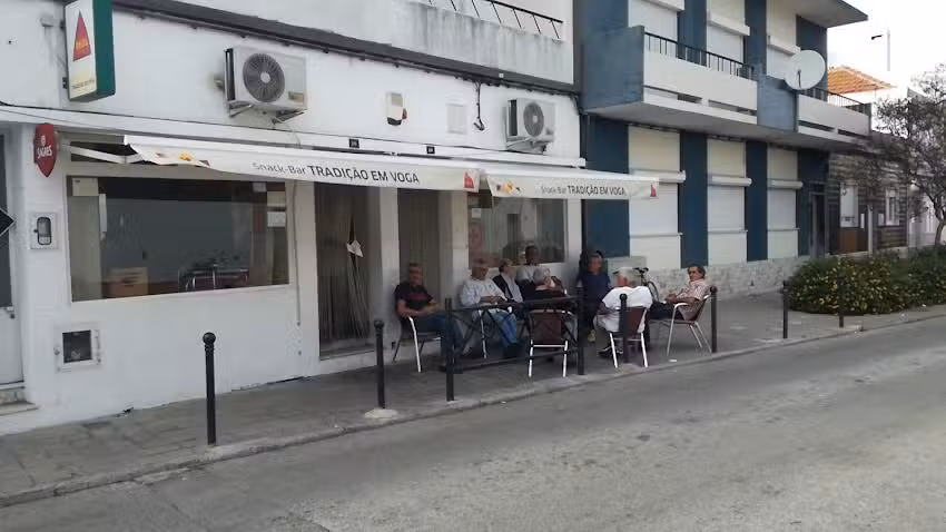 Tradi&ccedil;&atilde;o em Voga