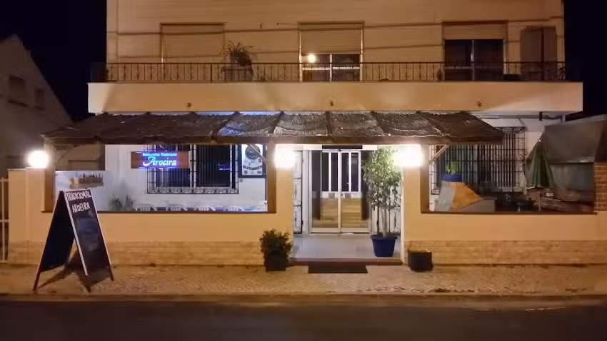 Tradicional Aroeira