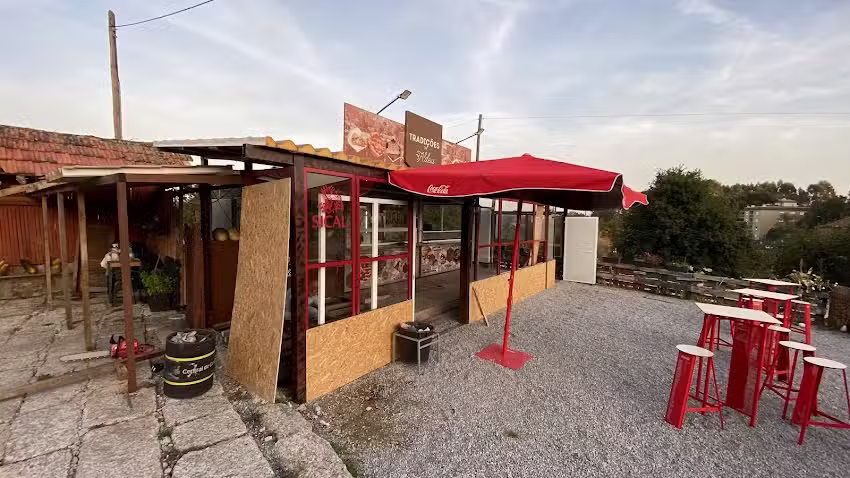 Tradi&ccedil;&otilde;es da Aldeia