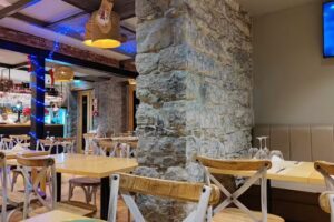 Traineira Grill – Steak House