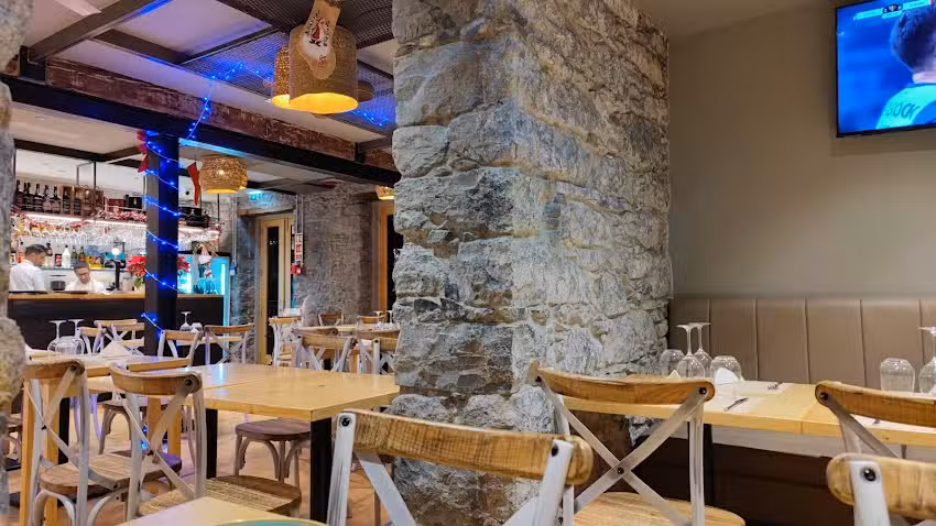 Traineira Grill &ndash; Steak House