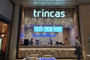 Trincas