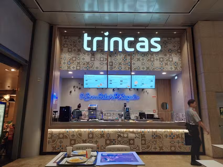Trincas