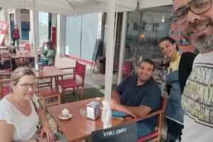 T&uacute;nel Caff&eacute;