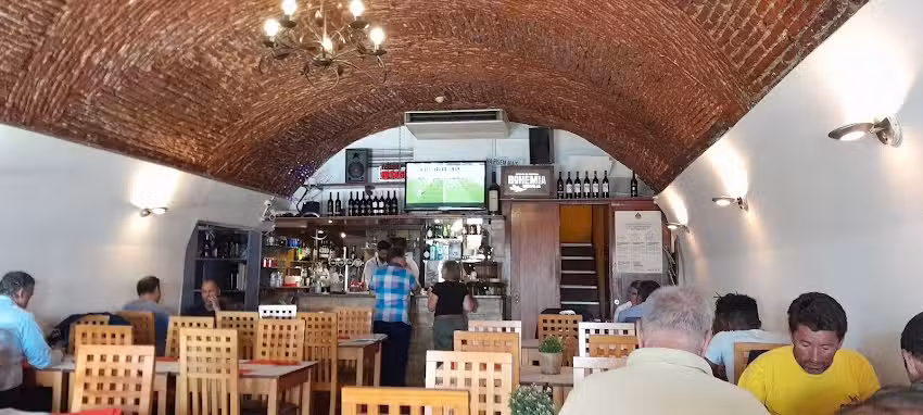 T&uacute;nel de Santos