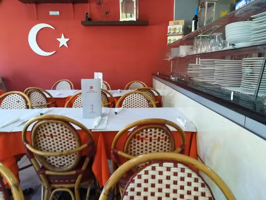 Turk&rsquo;is Kebab