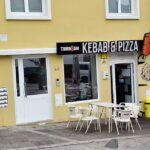 Turkish kebab & Pizza