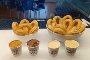 U&rsquo; Liter&aacute;rio caf&eacute; bar