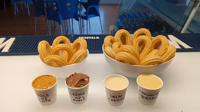 U&rsquo; Liter&aacute;rio caf&eacute; bar