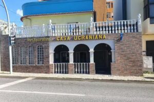 Українська Хата/Casa Ucraniana.pt