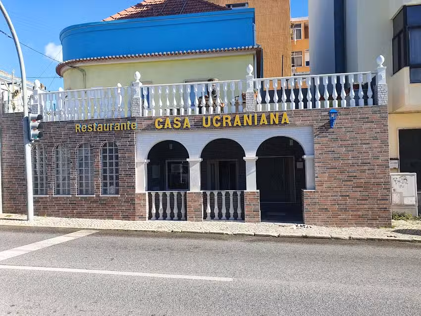 Українська Хата/Casa Ucraniana.pt