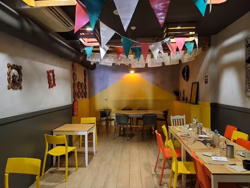 Un Poco Loco | Restaurante Mexicano em Aveiro