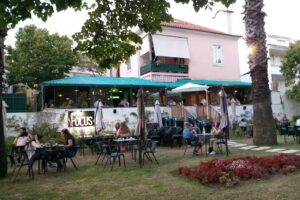 UnFocus Italian Fusion &ndash; Restaurante Italiano