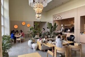 &Uacute;NICO &ndash; Restaurante Org&acirc;nico Lisboa, CCB