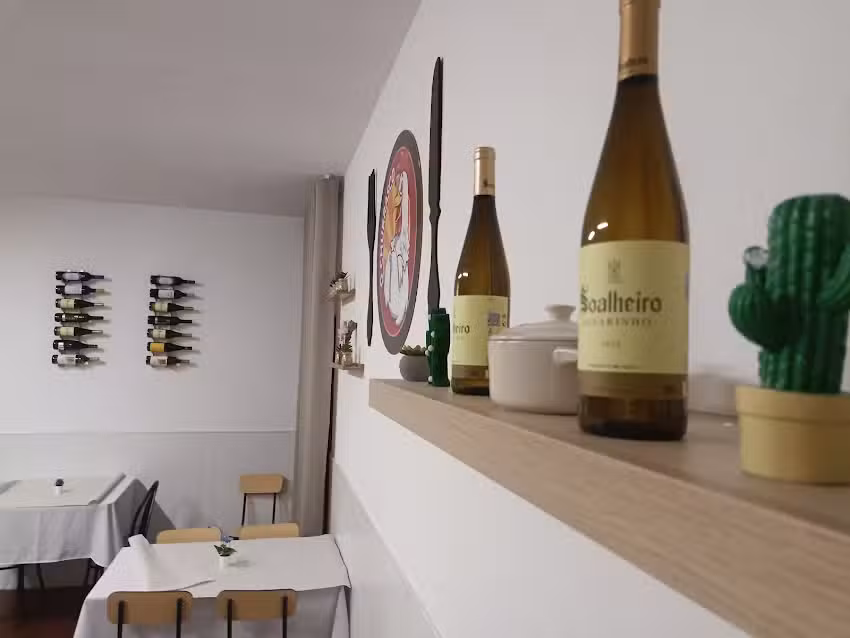 Vale do C&aacute;vado &ndash; Churrasqueira e Restaurante