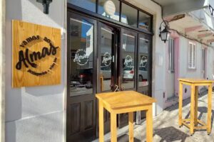 Vamos ao Almas &ndash; Petisqueira & Wine Bar