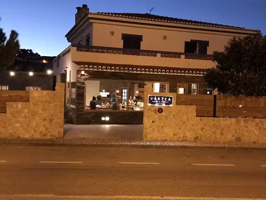 V&aacute;rzea Horta & Bistrot