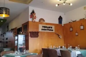 Vedah&rsquo;s Asian Fusion BBQ