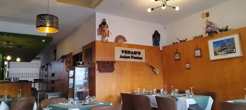 Vedah&rsquo;s Asian Fusion BBQ