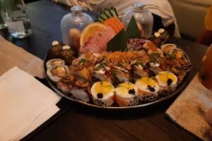 VEET &ndash; Sushi Bar & Tapas