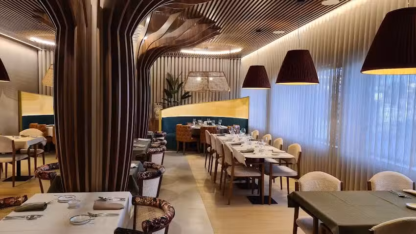 Verdial &ndash; Restaurante & Bar