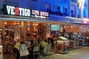 Vertigo Live Music Bar & Kitchen