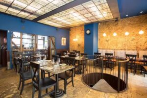 Vertigo Wine & Tapas Bar