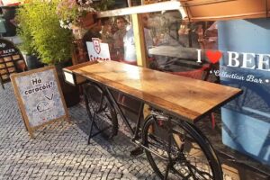 Vespa&rsquo;s Beer &ndash; Cervejaria Lu&iacute;s