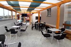 Vestiaria &ndash; Casa dos Frangos Alameda de Vestiaria