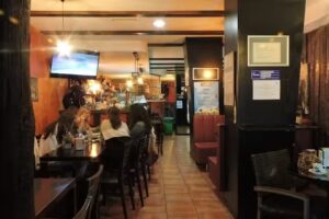 Vic-Bar Caffe &ldquo;Snack-Bar&rdquo;