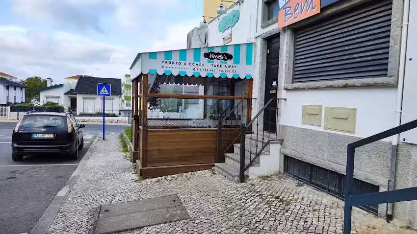 VICENTE&rsquo;s Take Away