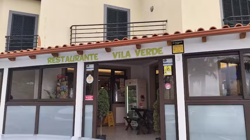 Vila Verde Restaurante & Take-away