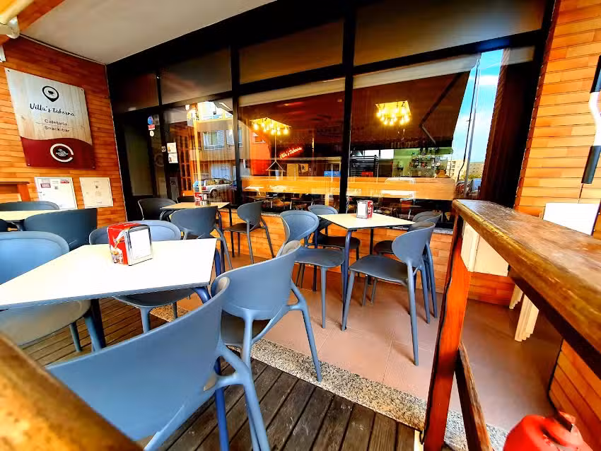 Villa&rsquo;s Taberna