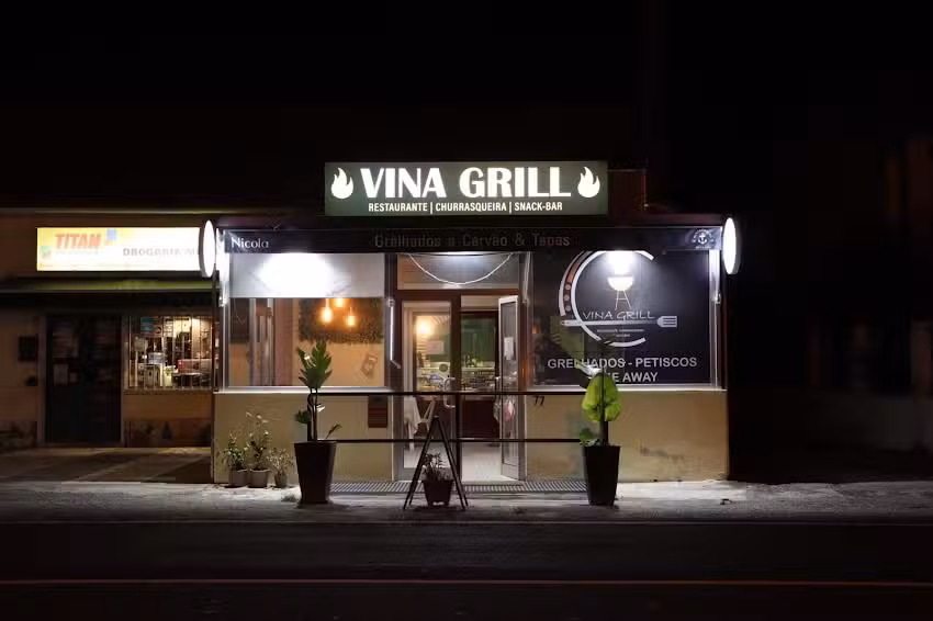 Vina Grill