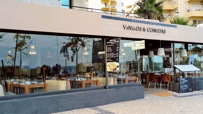 Vinhos & Comidas